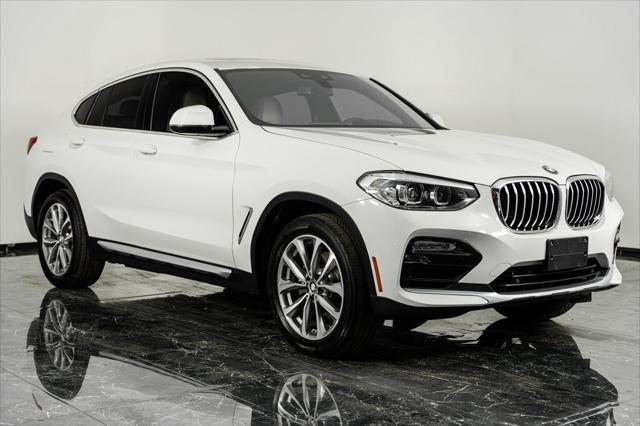 used 2019 BMW X4 car, priced at $30,499