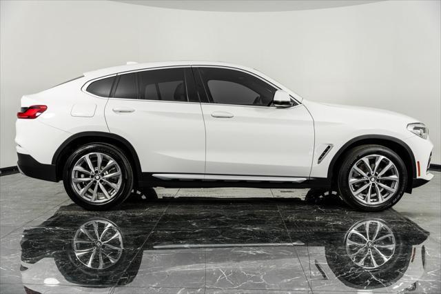 used 2019 BMW X4 car, priced at $30,499