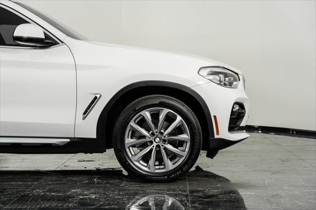 used 2019 BMW X4 car, priced at $30,499