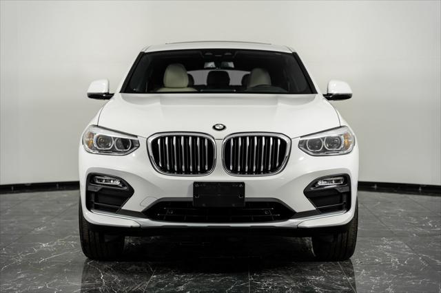 used 2019 BMW X4 car, priced at $30,499