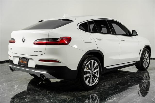 used 2019 BMW X4 car, priced at $30,499