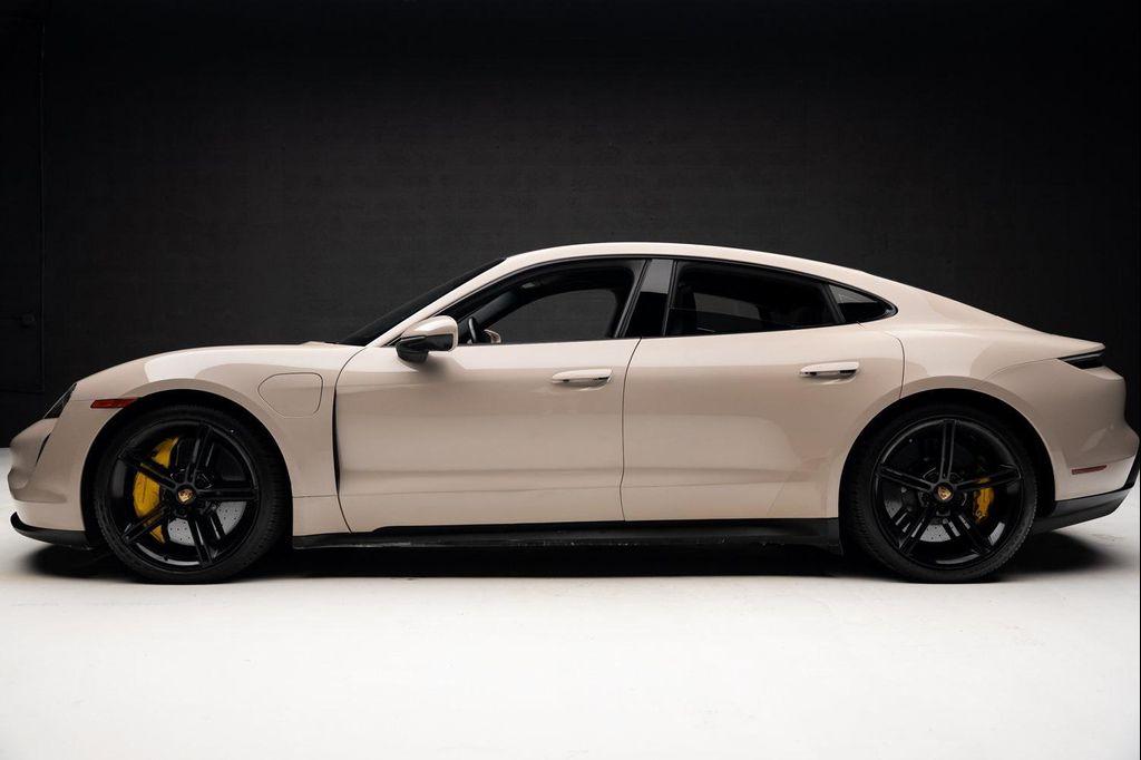 used 2021 Porsche Taycan car, priced at $54,999
