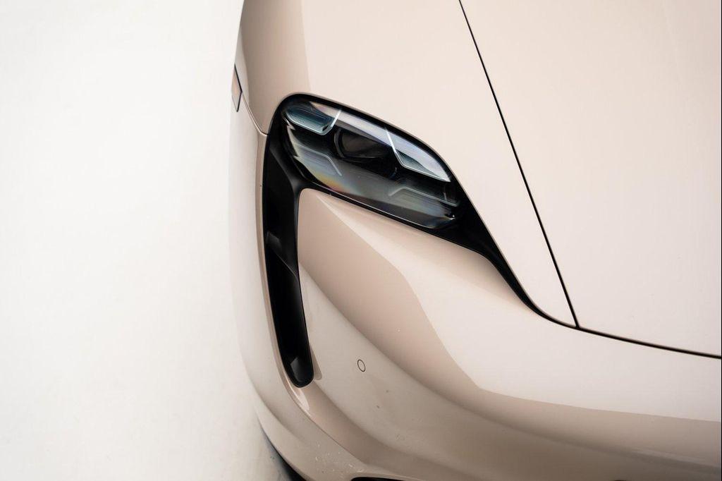 used 2021 Porsche Taycan car, priced at $54,999