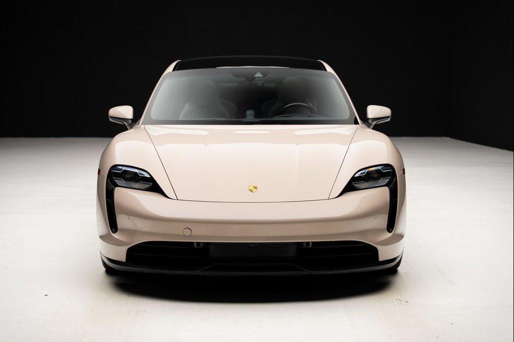 used 2021 Porsche Taycan car, priced at $54,999