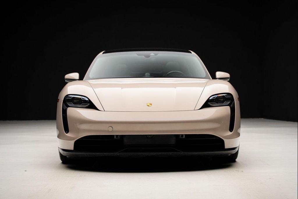 used 2021 Porsche Taycan car, priced at $54,999