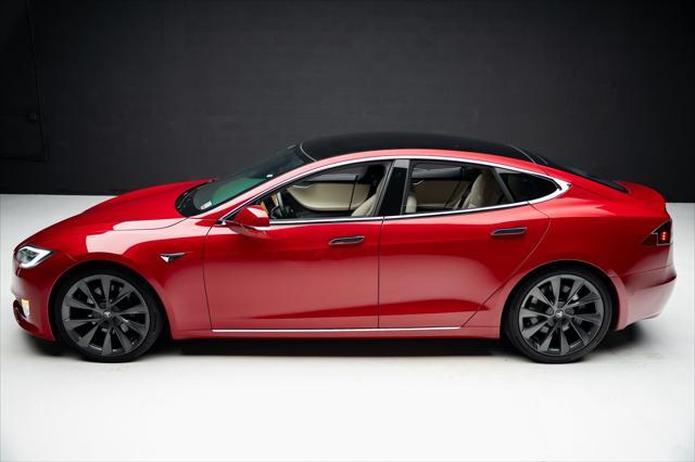 used 2020 Tesla Model S car, priced at $33,999
