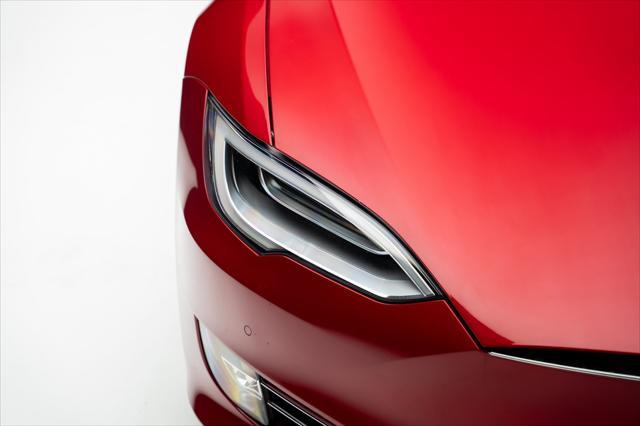 used 2020 Tesla Model S car, priced at $33,999