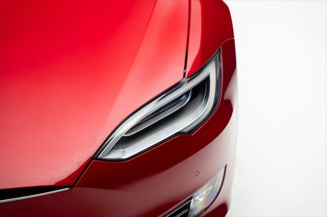 used 2020 Tesla Model S car, priced at $33,999
