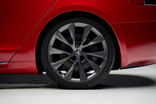 used 2020 Tesla Model S car, priced at $33,999