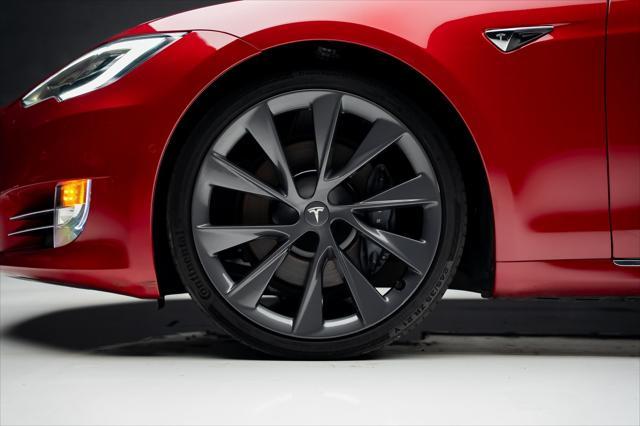 used 2020 Tesla Model S car, priced at $33,999