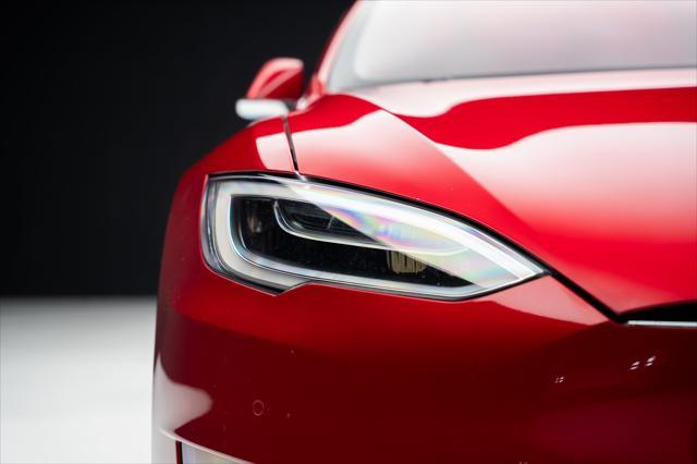 used 2020 Tesla Model S car, priced at $33,999
