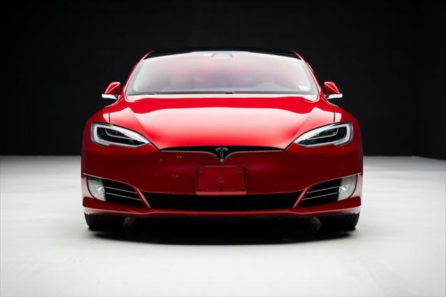 used 2020 Tesla Model S car, priced at $33,999
