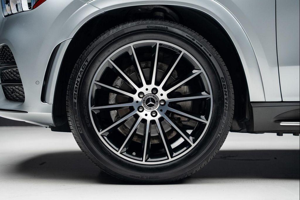 used 2023 Mercedes-Benz GLE 350 car, priced at $48,700
