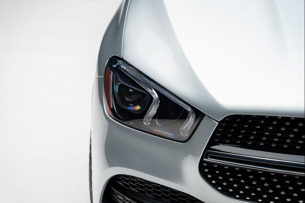 used 2023 Mercedes-Benz GLE 350 car, priced at $48,700