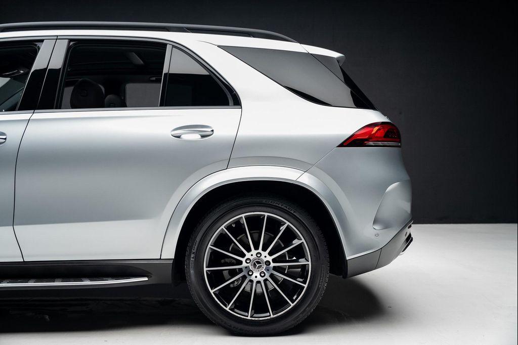used 2023 Mercedes-Benz GLE 350 car, priced at $48,700