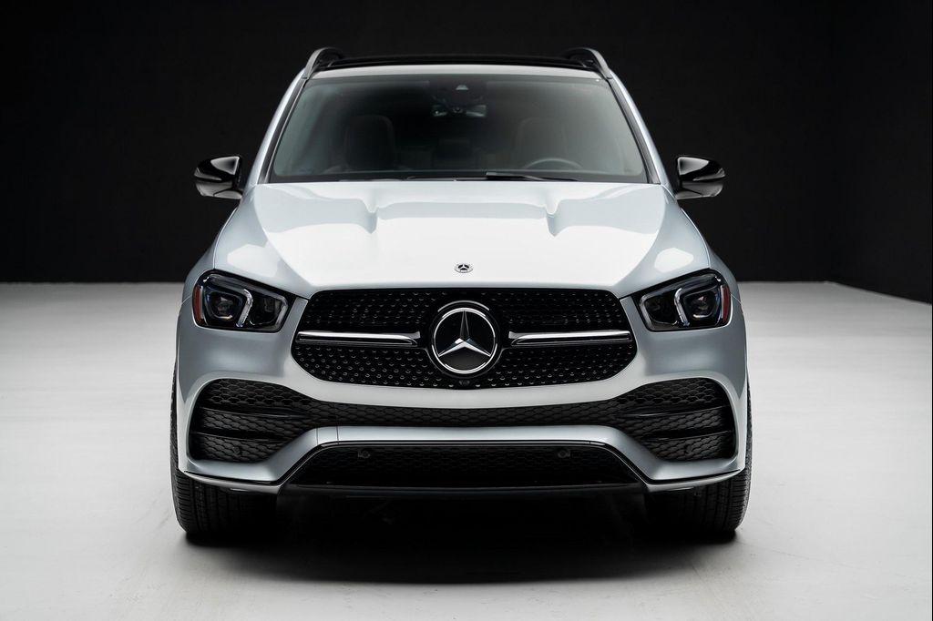 used 2023 Mercedes-Benz GLE 350 car, priced at $48,700