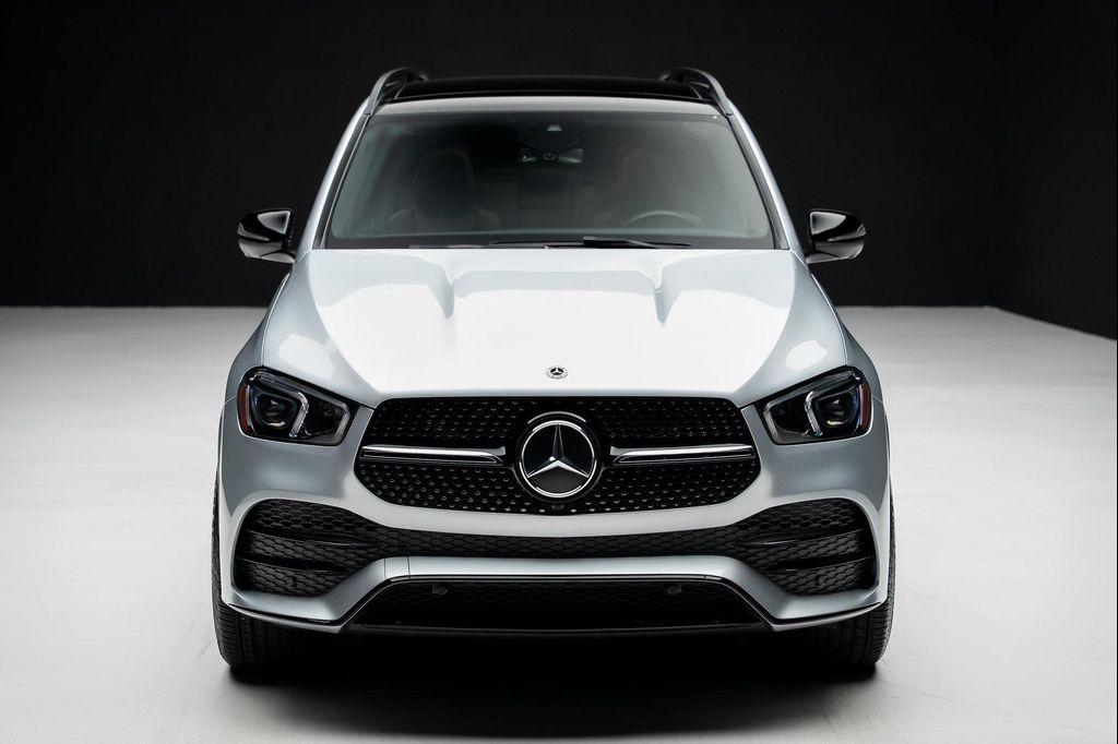 used 2023 Mercedes-Benz GLE 350 car, priced at $48,700