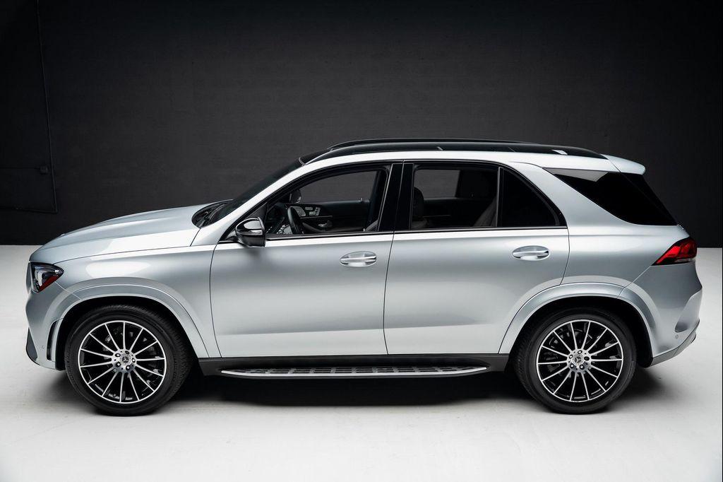 used 2023 Mercedes-Benz GLE 350 car, priced at $48,700