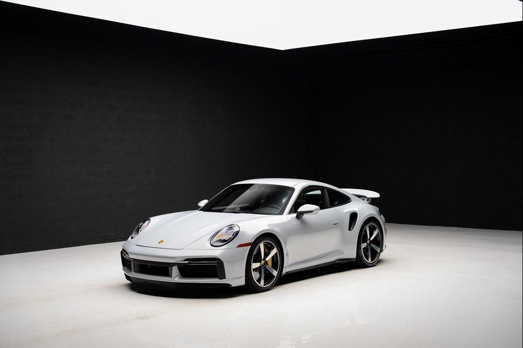 used 2023 Porsche 911 car, priced at $229,999