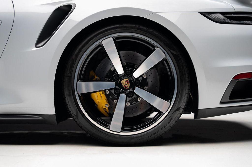 used 2023 Porsche 911 car, priced at $229,999