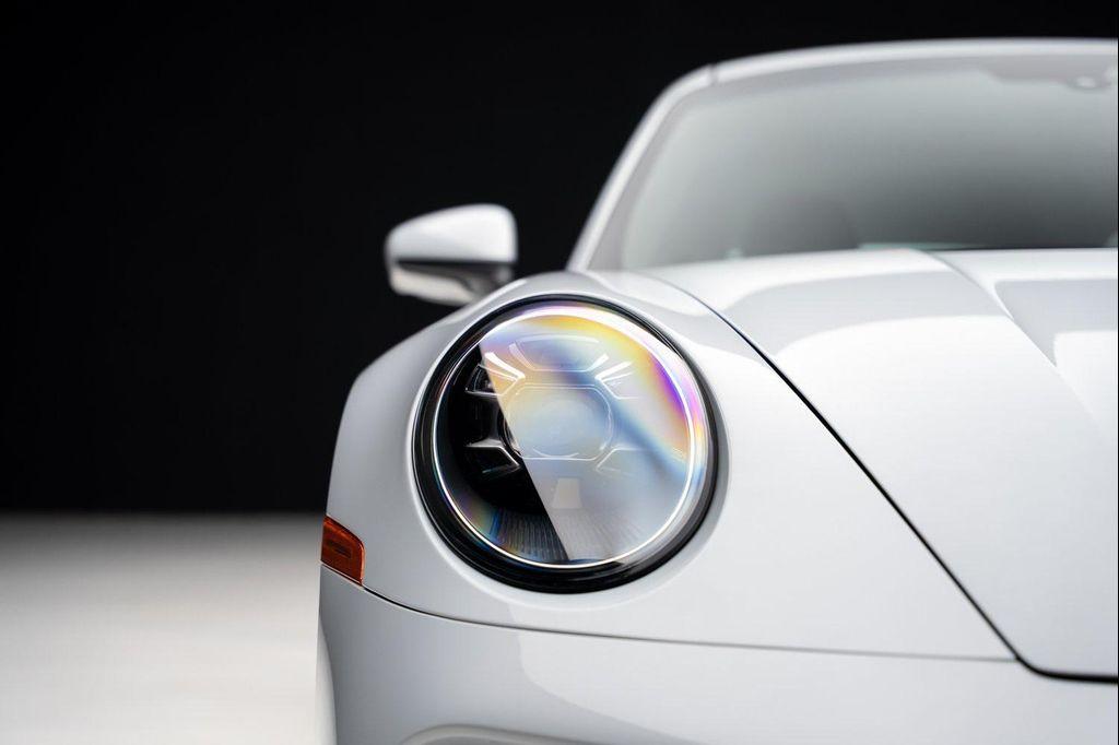 used 2023 Porsche 911 car, priced at $229,999