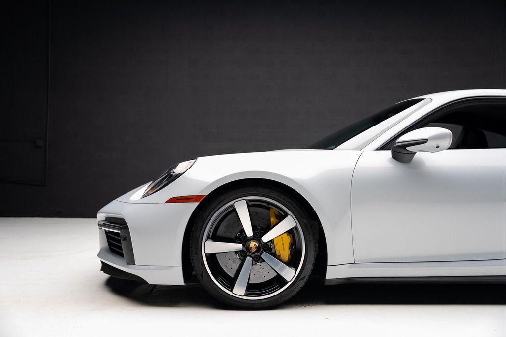 used 2023 Porsche 911 car, priced at $229,999