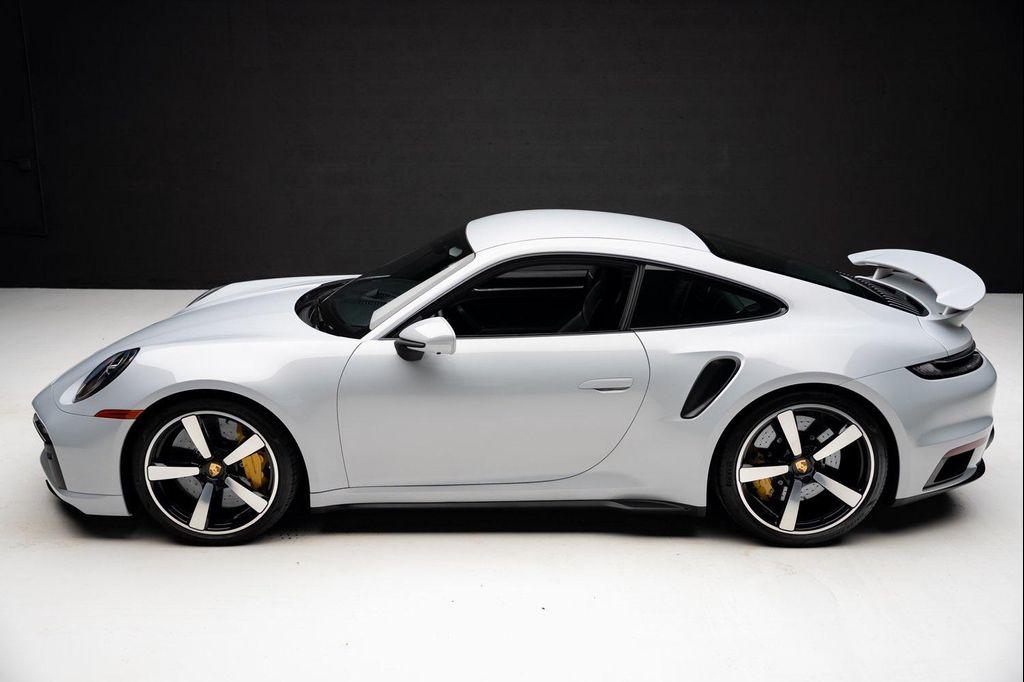 used 2023 Porsche 911 car, priced at $229,999