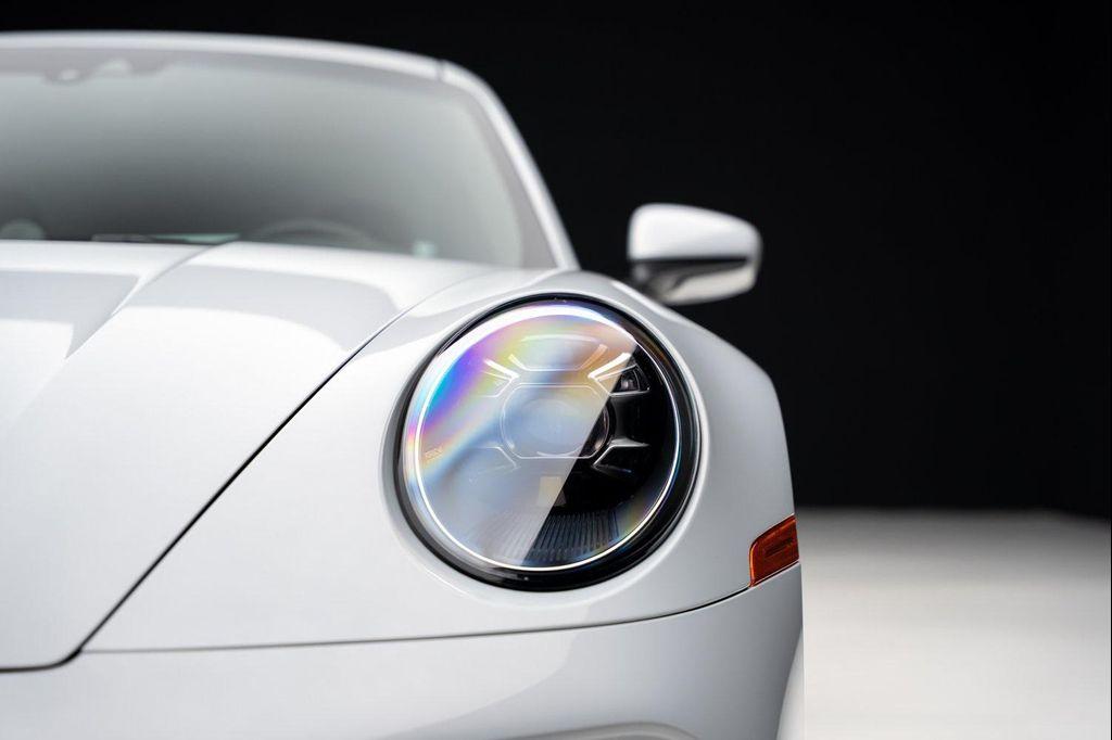 used 2023 Porsche 911 car, priced at $229,999