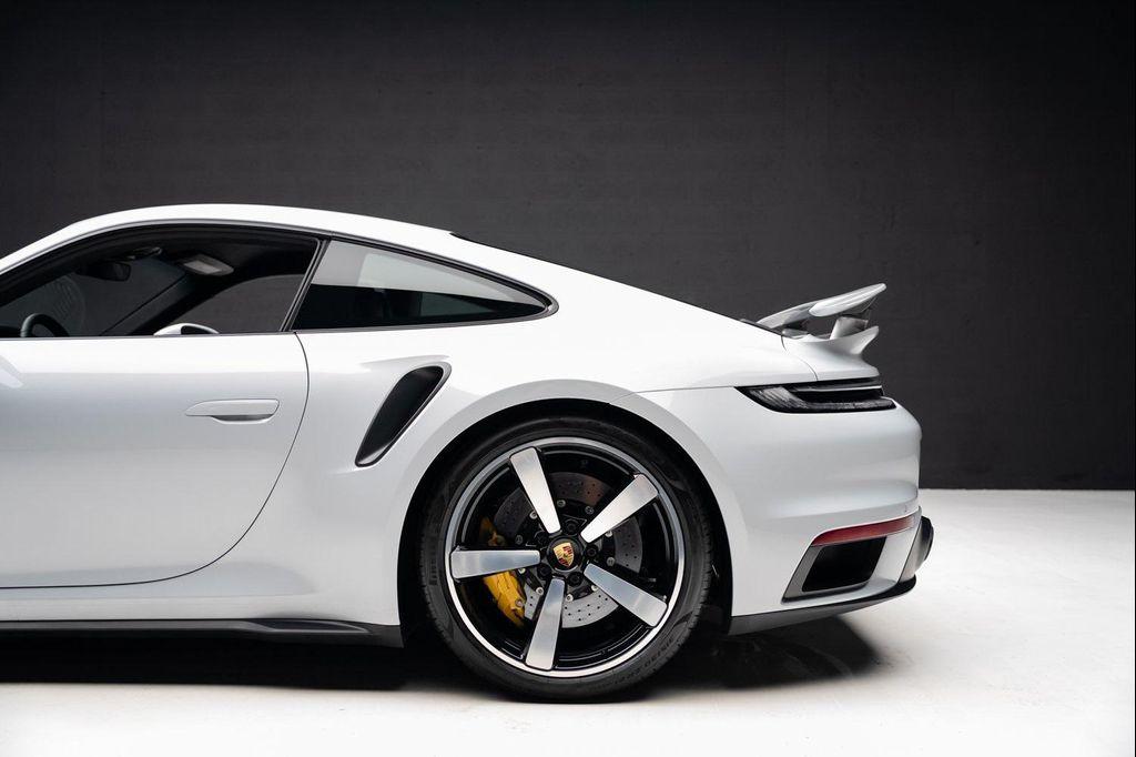 used 2023 Porsche 911 car, priced at $229,999