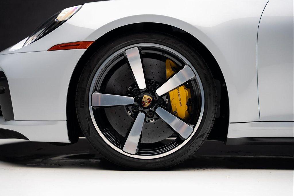 used 2023 Porsche 911 car, priced at $229,999