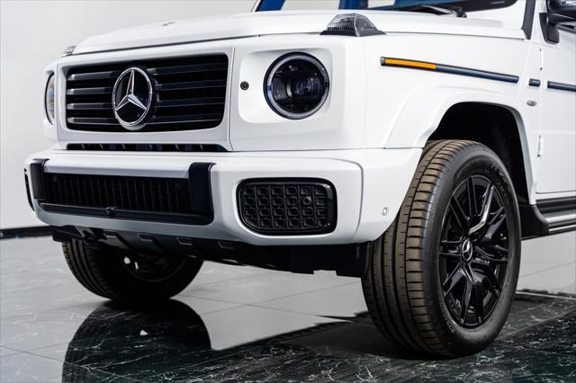 used 2025 Mercedes-Benz G-Class car, priced at $195,000