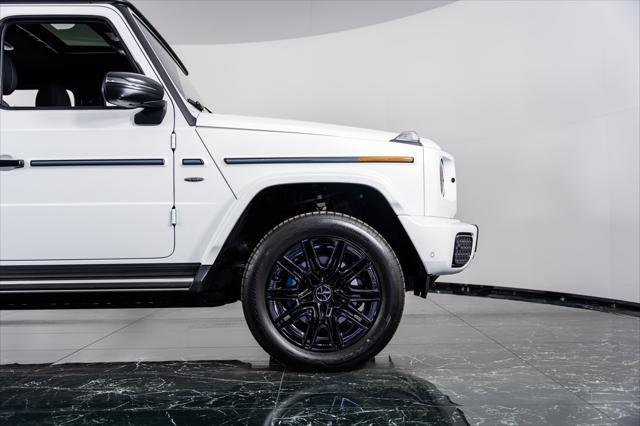 used 2025 Mercedes-Benz G-Class car, priced at $195,000