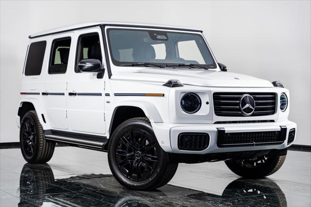 used 2025 Mercedes-Benz G-Class car, priced at $195,000