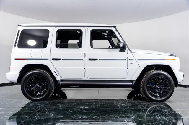 used 2025 Mercedes-Benz G-Class car, priced at $195,000