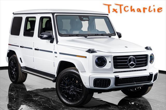 used 2025 Mercedes-Benz G-Class car, priced at $195,000