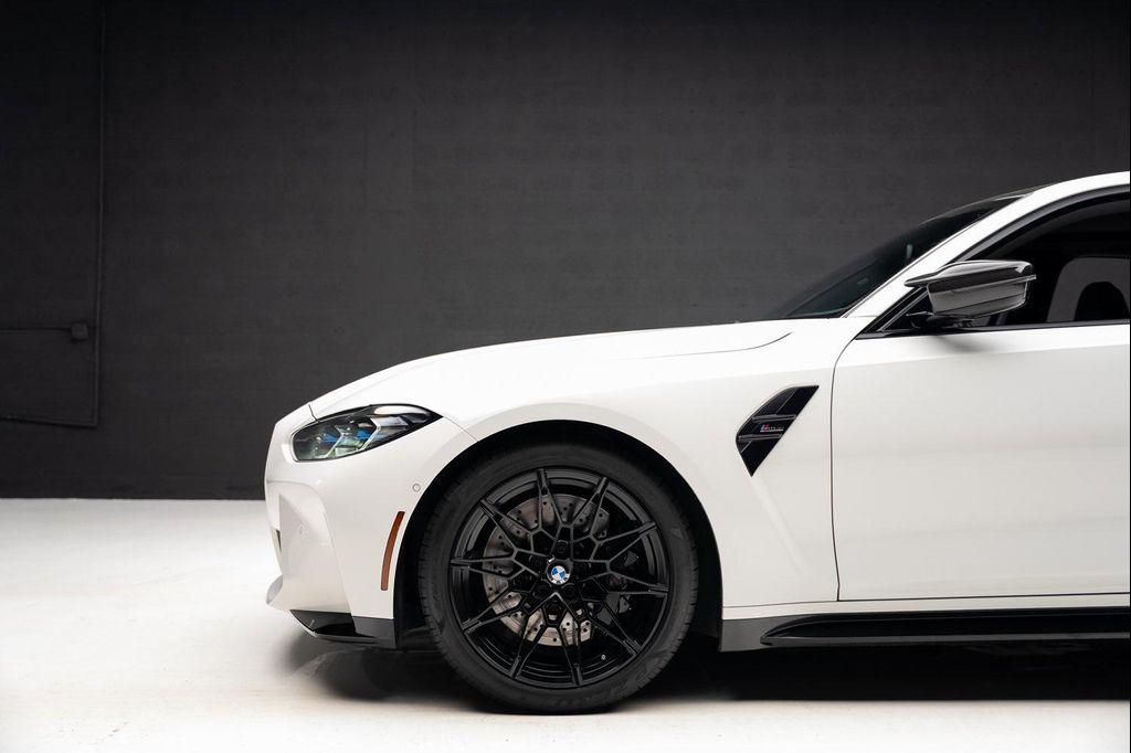 used 2021 BMW M3 car, priced at $67,999