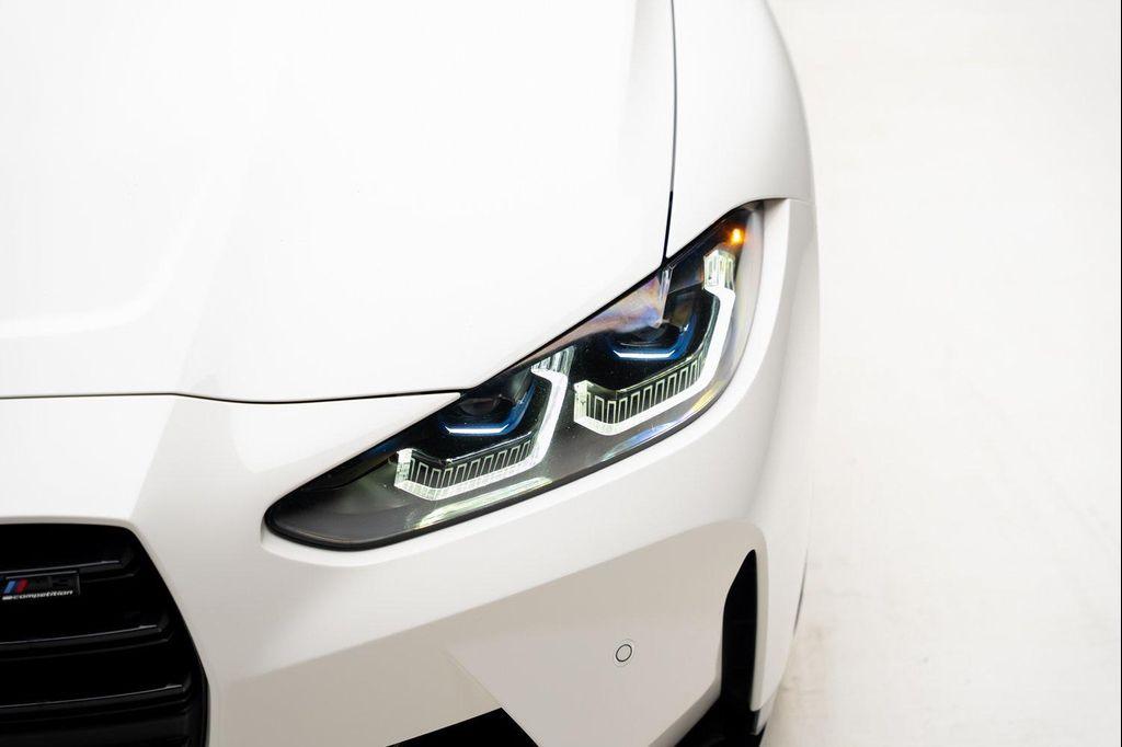 used 2021 BMW M3 car, priced at $67,999