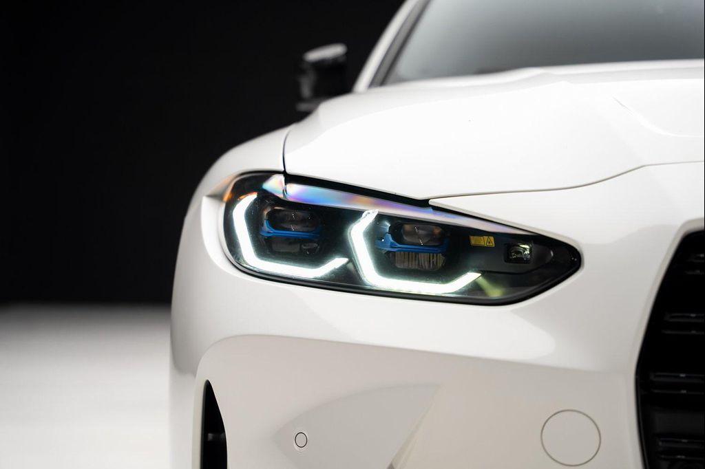 used 2021 BMW M3 car, priced at $67,999