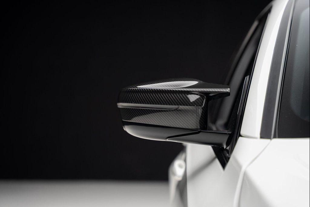 used 2021 BMW M3 car, priced at $67,999