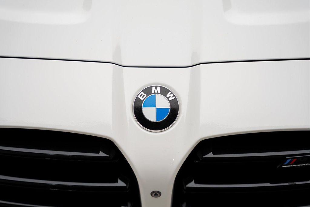 used 2021 BMW M3 car, priced at $67,999