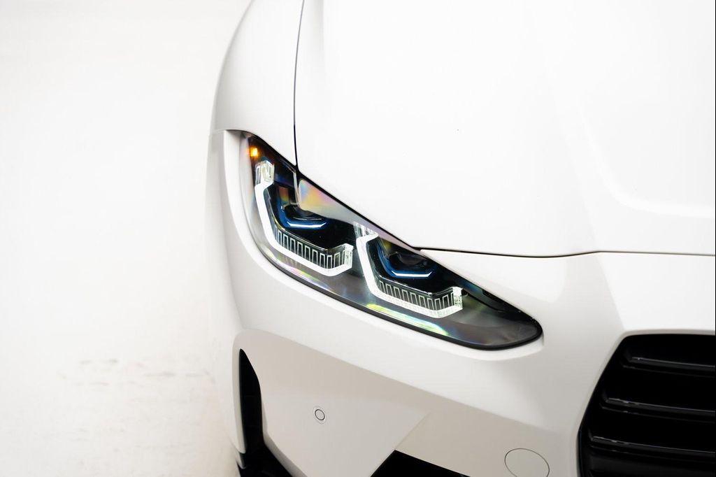 used 2021 BMW M3 car, priced at $67,999