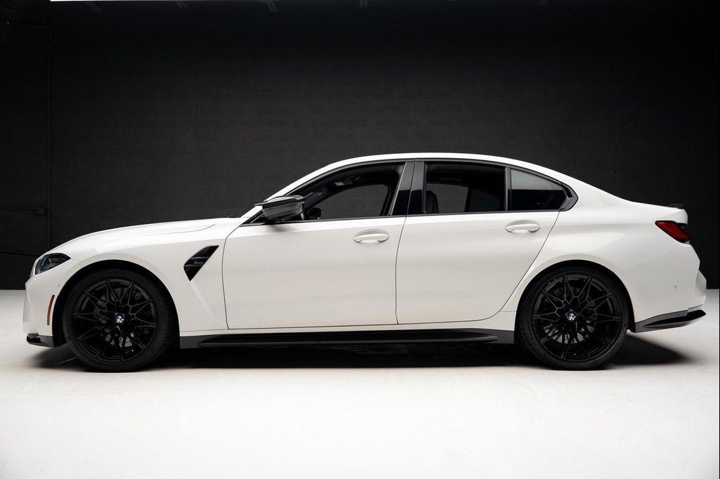 used 2021 BMW M3 car, priced at $67,999