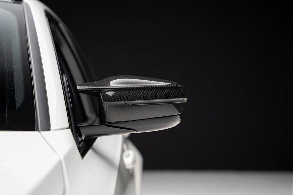 used 2021 BMW M3 car, priced at $67,999