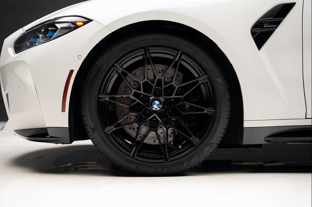 used 2021 BMW M3 car, priced at $67,999