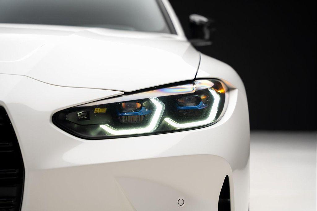 used 2021 BMW M3 car, priced at $67,999