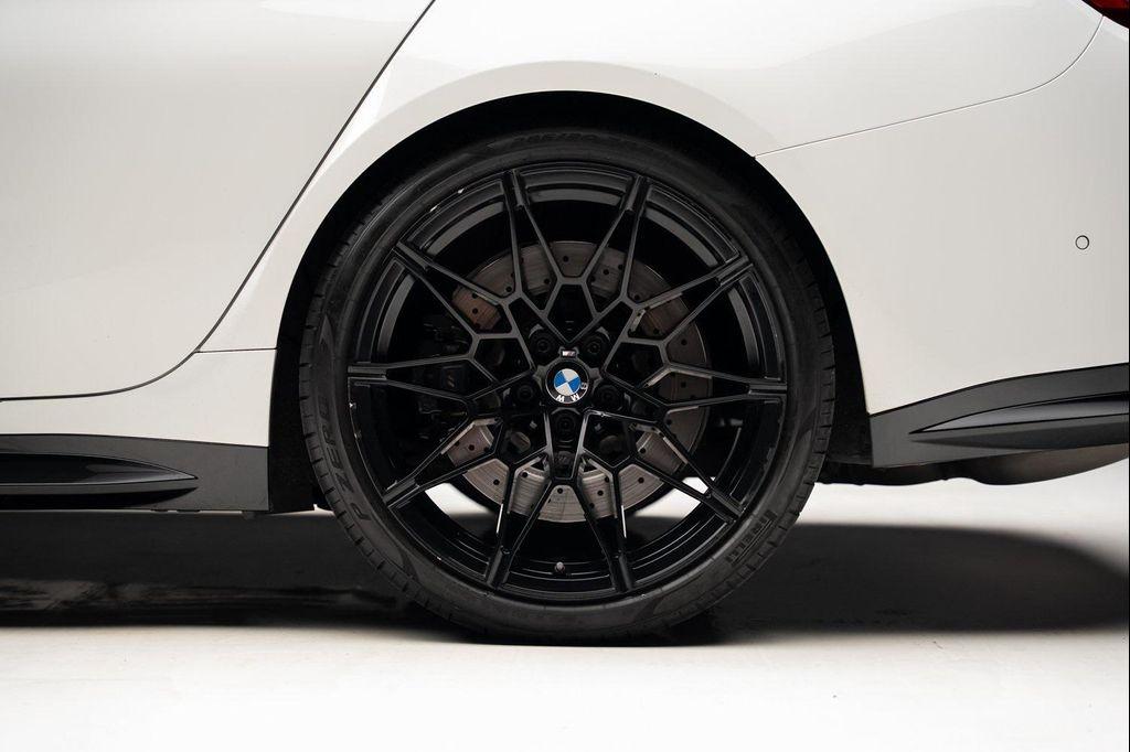 used 2021 BMW M3 car, priced at $67,999