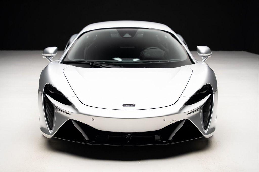 used 2023 McLaren Artura car, priced at $189,999
