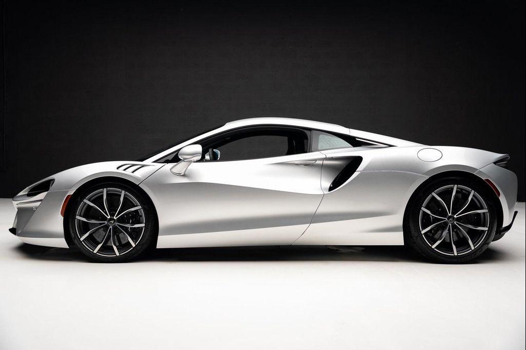 used 2023 McLaren Artura car, priced at $189,999