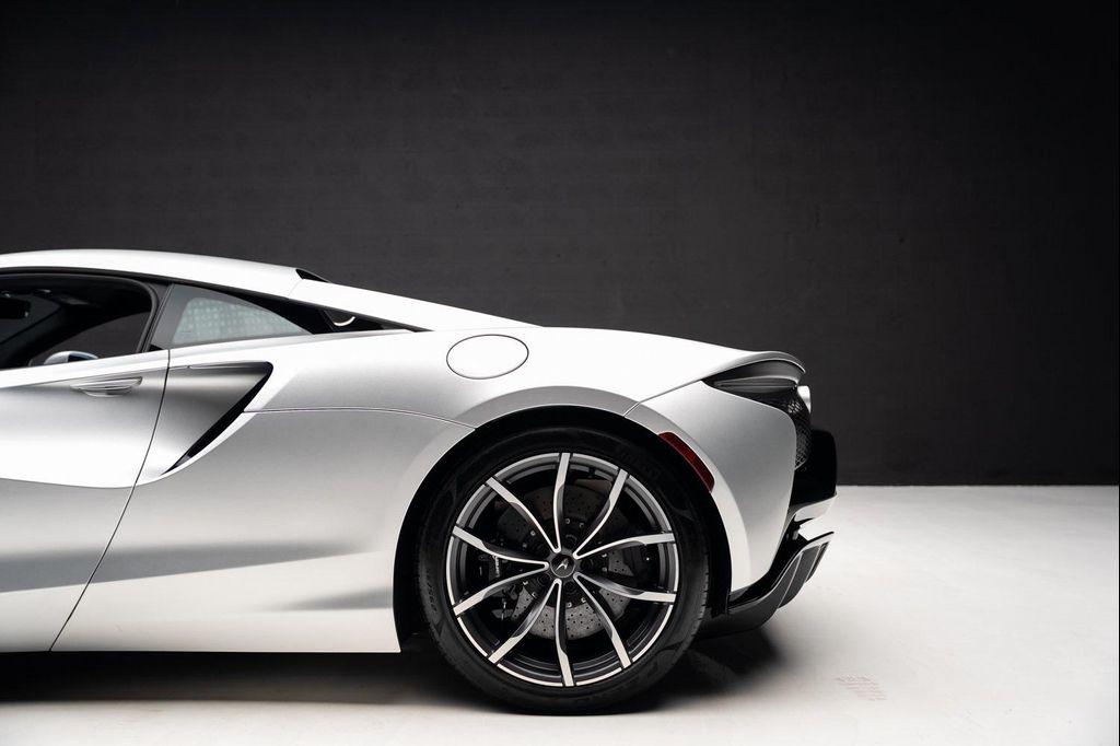 used 2023 McLaren Artura car, priced at $189,999
