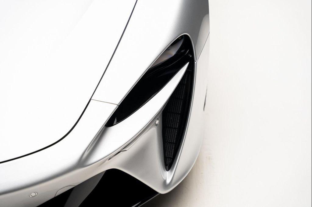 used 2023 McLaren Artura car, priced at $189,999